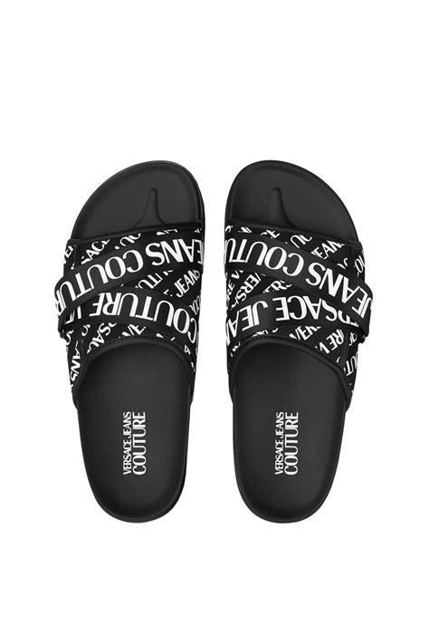 versace jeans couture slides womens|versace jeans couture salford.